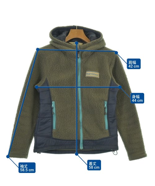 karrimor（カリマー）その他 カーキ サイズ:M レディース/2200700440016