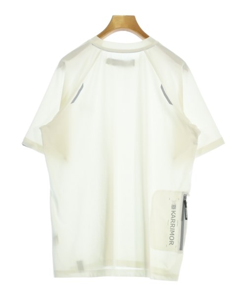 karrimor（カリマー）Tシャツ・カットソー 白 サイズ:M メンズ/2200703210159