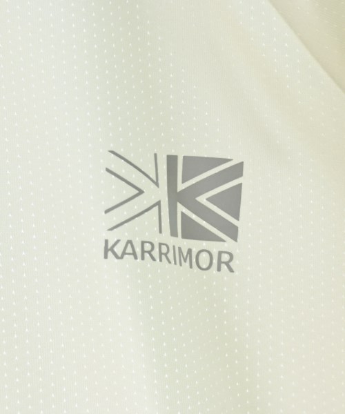karrimor（カリマー）Tシャツ・カットソー 白 サイズ:M メンズ/2200703210159
