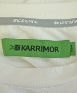 karrimor（カリマー）Tシャツ・カットソー 白 サイズ:M メンズ/2200703210159