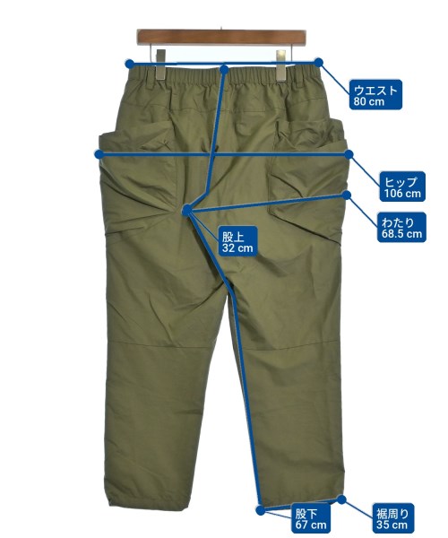 karrimor（カリマー）その他 カーキ サイズ:M メンズ/2200707391090