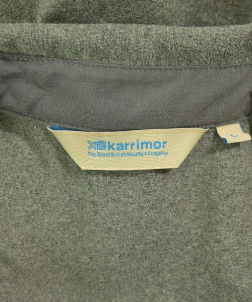 karrimor（カリマー）カジュアルシャツ グレー サイズ:L メンズ/2200704624092