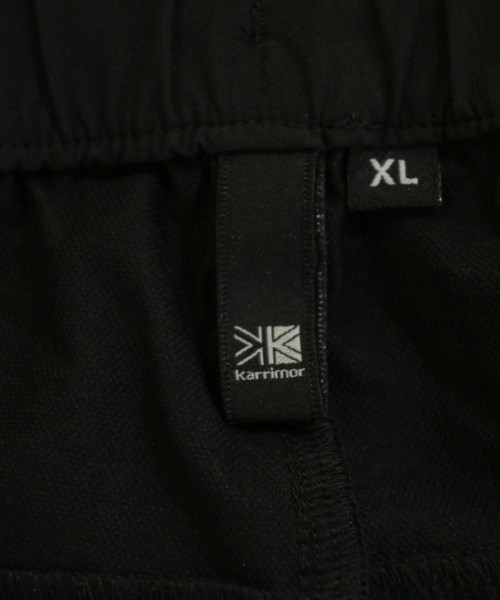karrimor（カリマー）カーゴパンツ 黒 サイズ:XL メンズ/2200709550020
