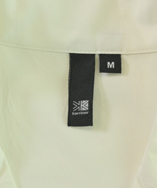 karrimor（カリマー）カジュアルシャツ 白 サイズ:M メンズ/2200707673011