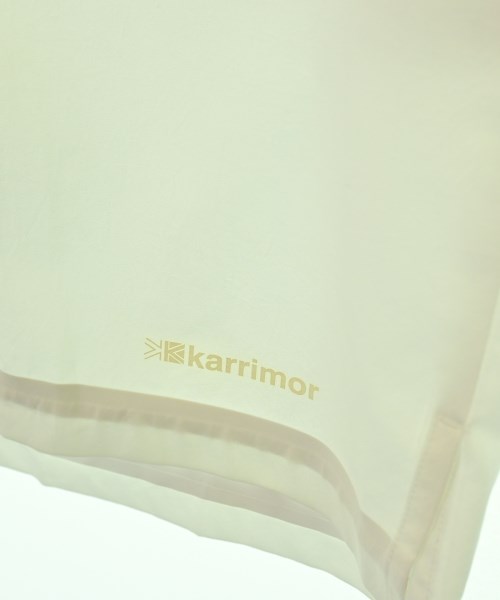 karrimor（カリマー）カジュアルシャツ 白 サイズ:M メンズ/2200707673011