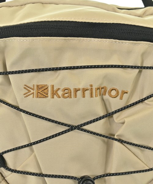 karrimor（カリマー）ショルダーバッグ ベージュ サイズ:- メンズ/2200710318046