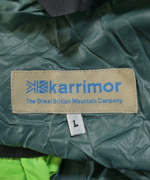 karrimor（カリマー）その他 緑 サイズ:L メンズ/2200657726126