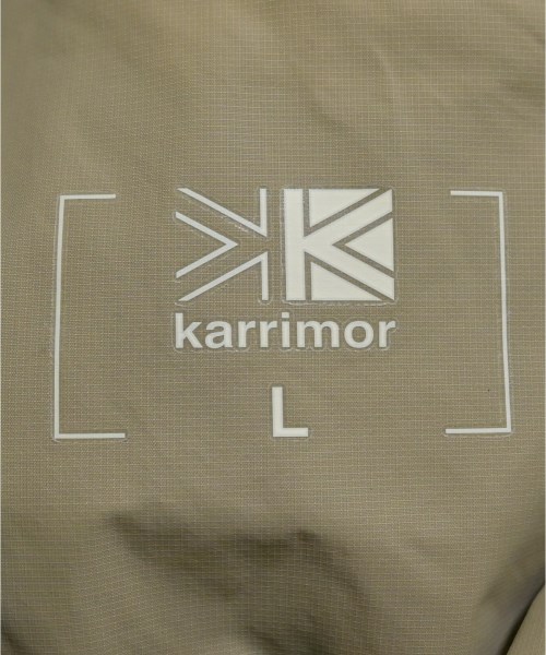 karrimor（カリマー）ブルゾン ベージュ サイズ:L メンズ/2200664391027