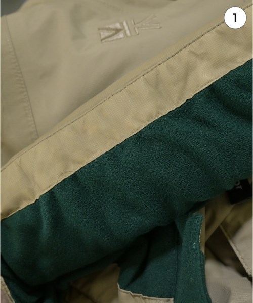 karrimor（カリマー）ブルゾン ベージュ サイズ:L メンズ/2200664391027