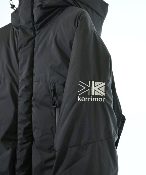karrimor（カリマー）ダウンジャケット/ダウンベスト 黒 サイズ:M メンズ/2200664372200
