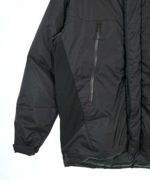 karrimor（カリマー）ダウンジャケット/ダウンベスト 黒 サイズ:M メンズ/2200664372200