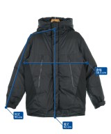 karrimor（カリマー）ダウンジャケット/ダウンベスト 黒 サイズ:M メンズ/2200664372200