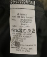 karrimor（カリマー）その他 グレー サイズ:M メンズ/2200722808221