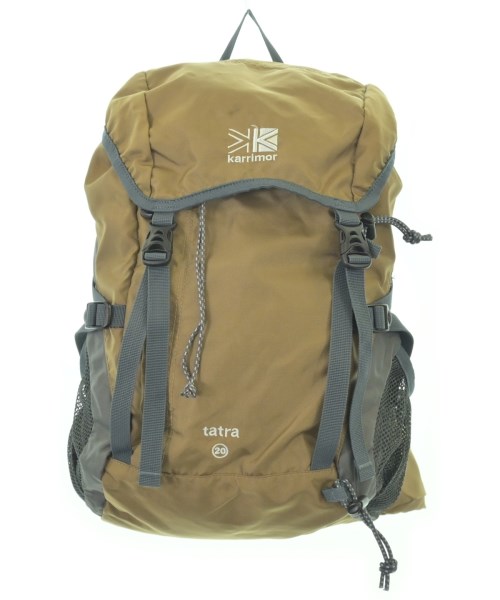 karrimor(カリマー)のバックパック・リュック サイズ:- 6,000円