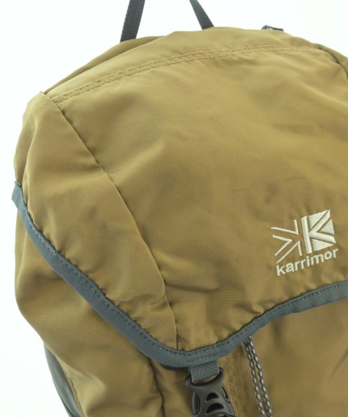 karrimor（カリマー）バックパック・リュック 茶 サイズ:- レディース/2200717062140