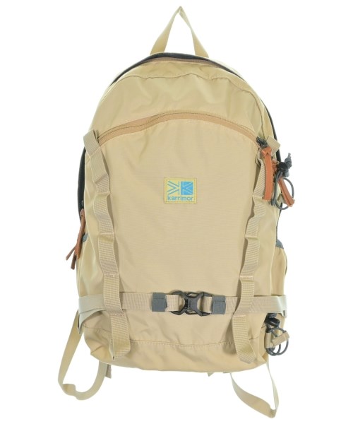 karrimor（カリマー）バックパック・リュック ベージュ サイズ:- レディース/2200724380114