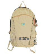 karrimor（カリマー）バックパック・リュック ベージュ サイズ:- レディース/2200724380114