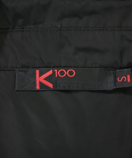 karrimor（カリマー）ポロシャツ 黒 サイズ:S メンズ/2200680172013