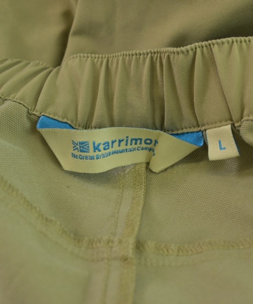 karrimor（カリマー）その他 カーキ サイズ:L レディース/2200675853057