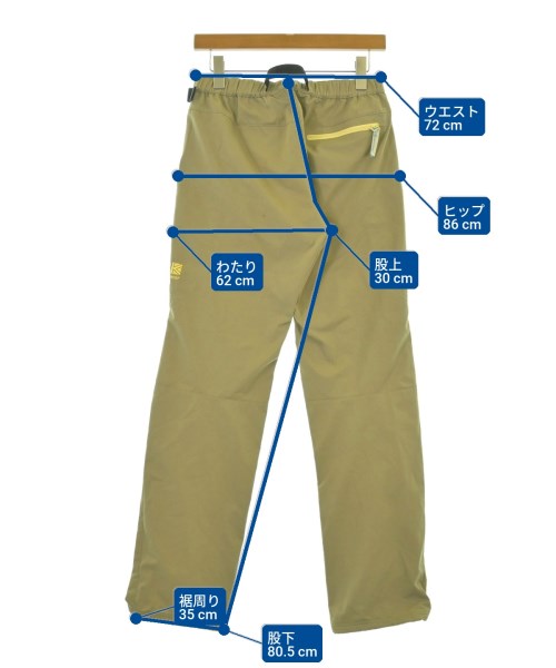 karrimor（カリマー）その他 カーキ サイズ:L レディース/2200675853057