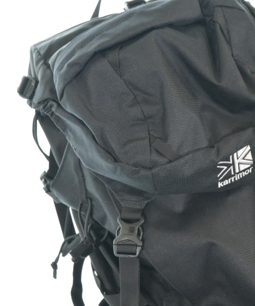 karrimor（カリマー）バックパック・リュック 黒 サイズ:- メンズ/2200685006016