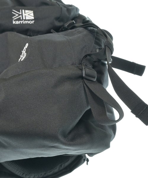 karrimor（カリマー）バックパック・リュック 黒 サイズ:- メンズ/2200685006016