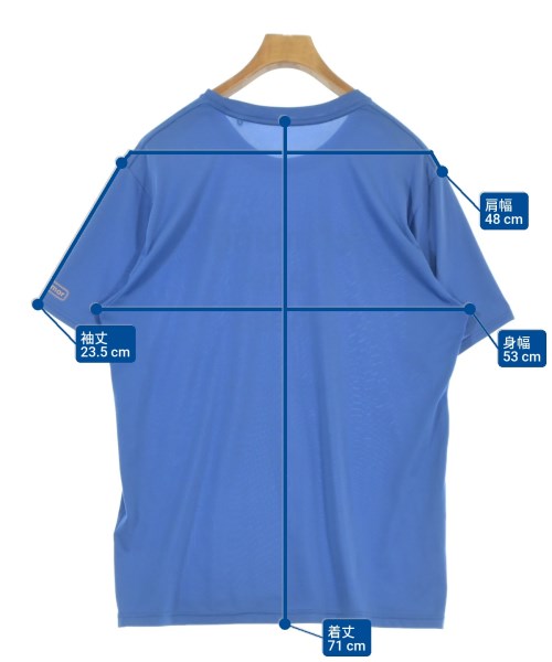karrimor（カリマー）Tシャツ・カットソー 青 サイズ:-(L位) メンズ/2200687704071