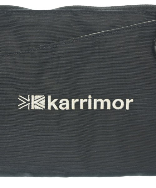 karrimor（カリマー）ショルダーバッグ 黒 サイズ:- メンズ/2200684814940