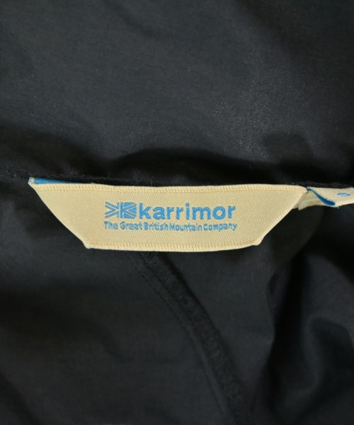 karrimor（カリマー）マウンテンパーカー 黒 サイズ:S メンズ/2200682496032