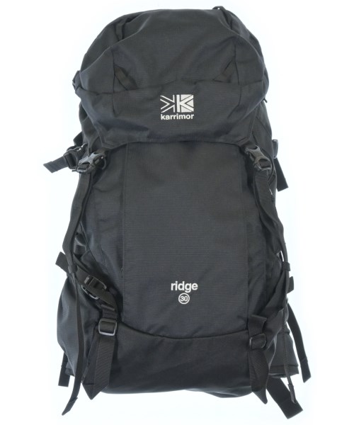 karrimor(カリマー)バックパック・リュック 黒 サイズ:-/2200692706053