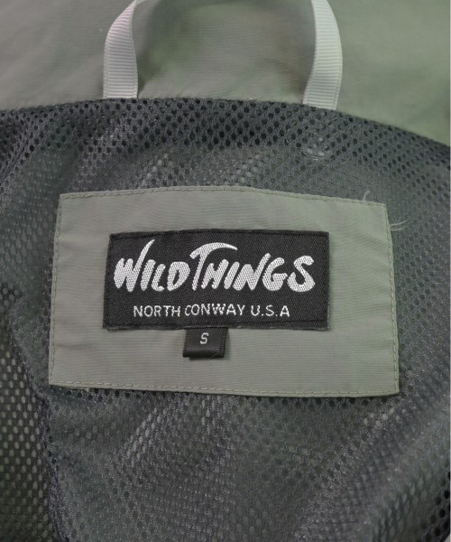 WILD THINGS（ワイルドシングス）その他 グレー サイズ:S メンズ/2200472883028