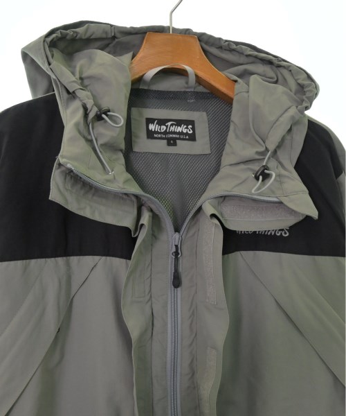 WILD THINGS（ワイルドシングス）その他 グレー サイズ:S メンズ/2200472883028