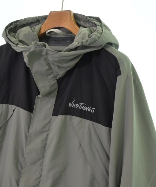 WILD THINGS（ワイルドシングス）その他 グレー サイズ:S メンズ/2200472883028