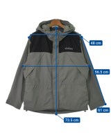 WILD THINGS（ワイルドシングス）その他 グレー サイズ:S メンズ/2200472883028