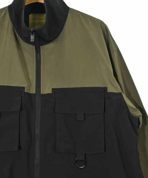 WILD THINGS（ワイルドシングス）マウンテンパーカー 黒 サイズ:2(M位) メンズ/2200485636048