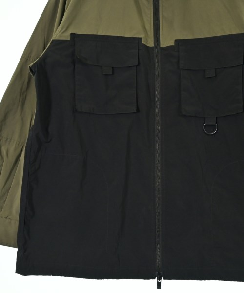 WILD THINGS（ワイルドシングス）マウンテンパーカー 黒 サイズ:2(M位) メンズ/2200485636048