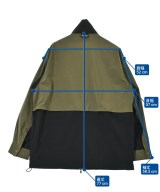 WILD THINGS（ワイルドシングス）マウンテンパーカー 黒 サイズ:2(M位) メンズ/2200485636048