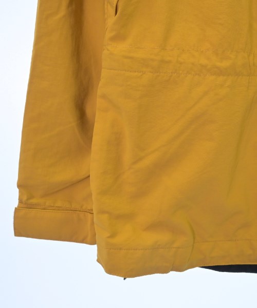 WILD THINGS（ワイルドシングス）マウンテンパーカー 黄 サイズ:S メンズ/2200490907041
