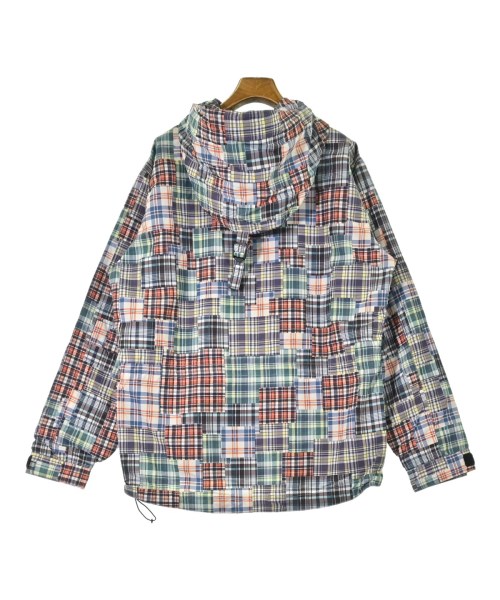 WILD THINGS（ワイルドシングス）マウンテンパーカー 白 サイズ:S メンズ/2200490907133