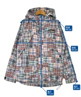 WILD THINGS（ワイルドシングス）マウンテンパーカー 白 サイズ:S メンズ/2200490907133