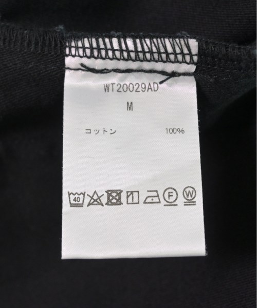 WILD THINGS（ワイルドシングス）その他 黒 サイズ:M メンズ/2200492111088
