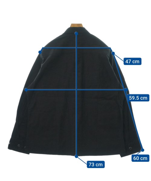 WILD THINGS（ワイルドシングス）その他 黒 サイズ:M メンズ/2200492111088