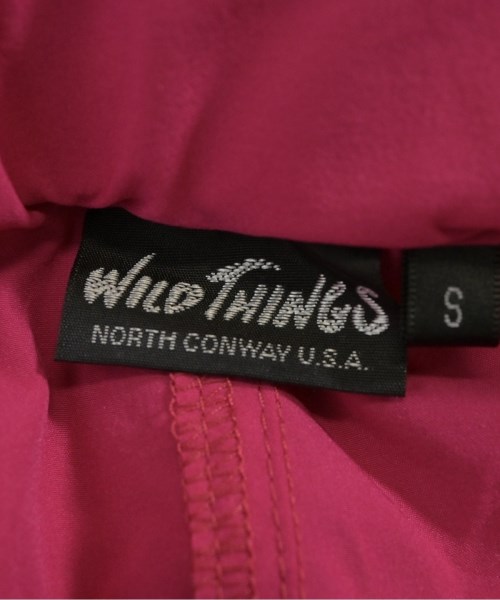 WILD THINGS（ワイルドシングス）その他 ピンク サイズ:S メンズ/2200622935102