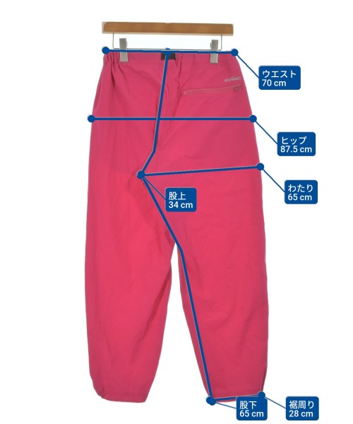 WILD THINGS（ワイルドシングス）その他 ピンク サイズ:S メンズ/2200622935102