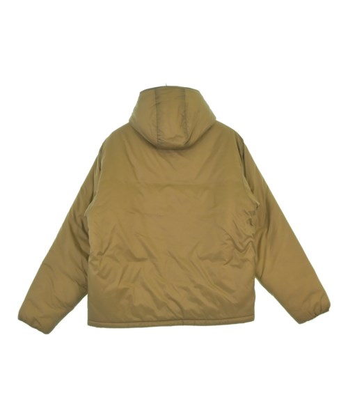 WILD THINGS（ワイルドシングス）ダウンジャケット/ダウンベスト ベージュ サイズ:S メンズ/2200636798014