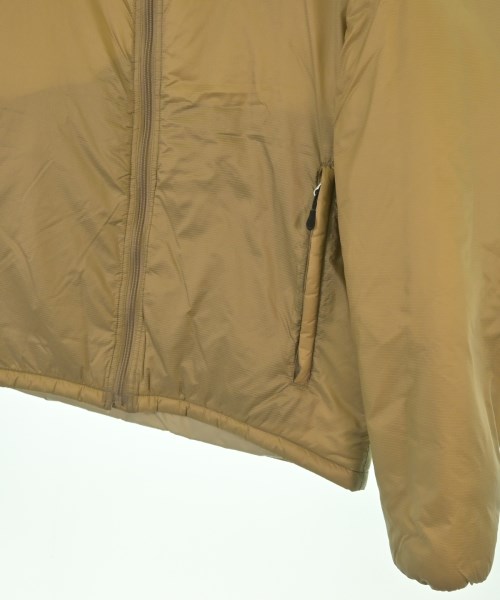 WILD THINGS（ワイルドシングス）ダウンジャケット/ダウンベスト ベージュ サイズ:S メンズ/2200636798014