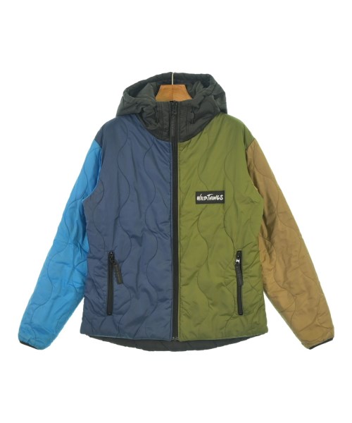 ワイルドシングス(WILD THINGS)のWILD THINGS ダウンジャケット/ダウンベスト
