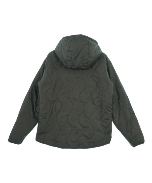 WILD THINGS（ワイルドシングス）ダウンジャケット/ダウンベスト 茶 サイズ:S メンズ/2200637947015