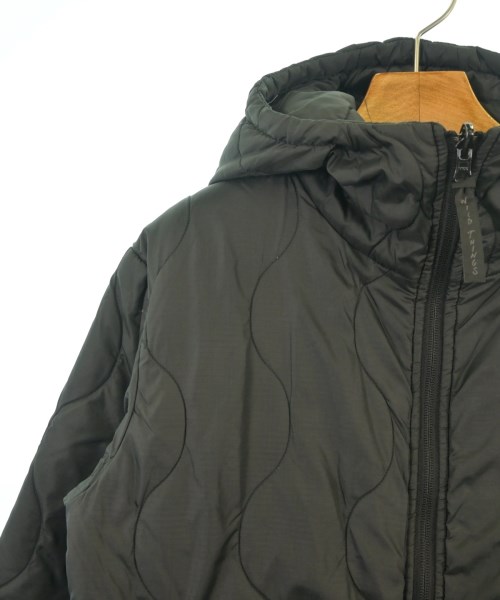 WILD THINGS（ワイルドシングス）ダウンジャケット/ダウンベスト 茶 サイズ:S メンズ/2200637947015