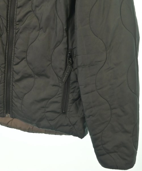 WILD THINGS（ワイルドシングス）ダウンジャケット/ダウンベスト 茶 サイズ:S メンズ/2200637947015